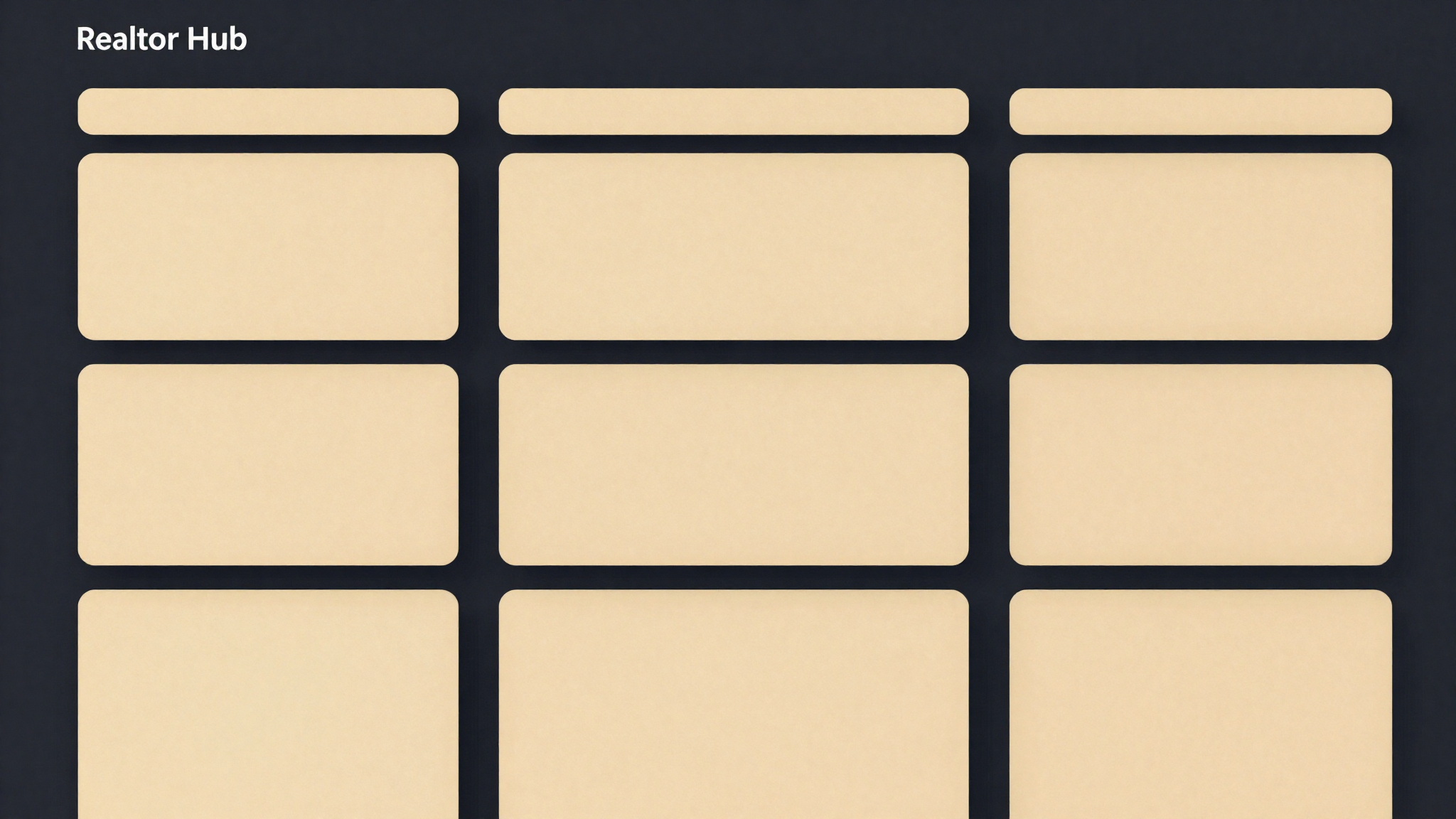 Money List Dashboard Clean 16X9