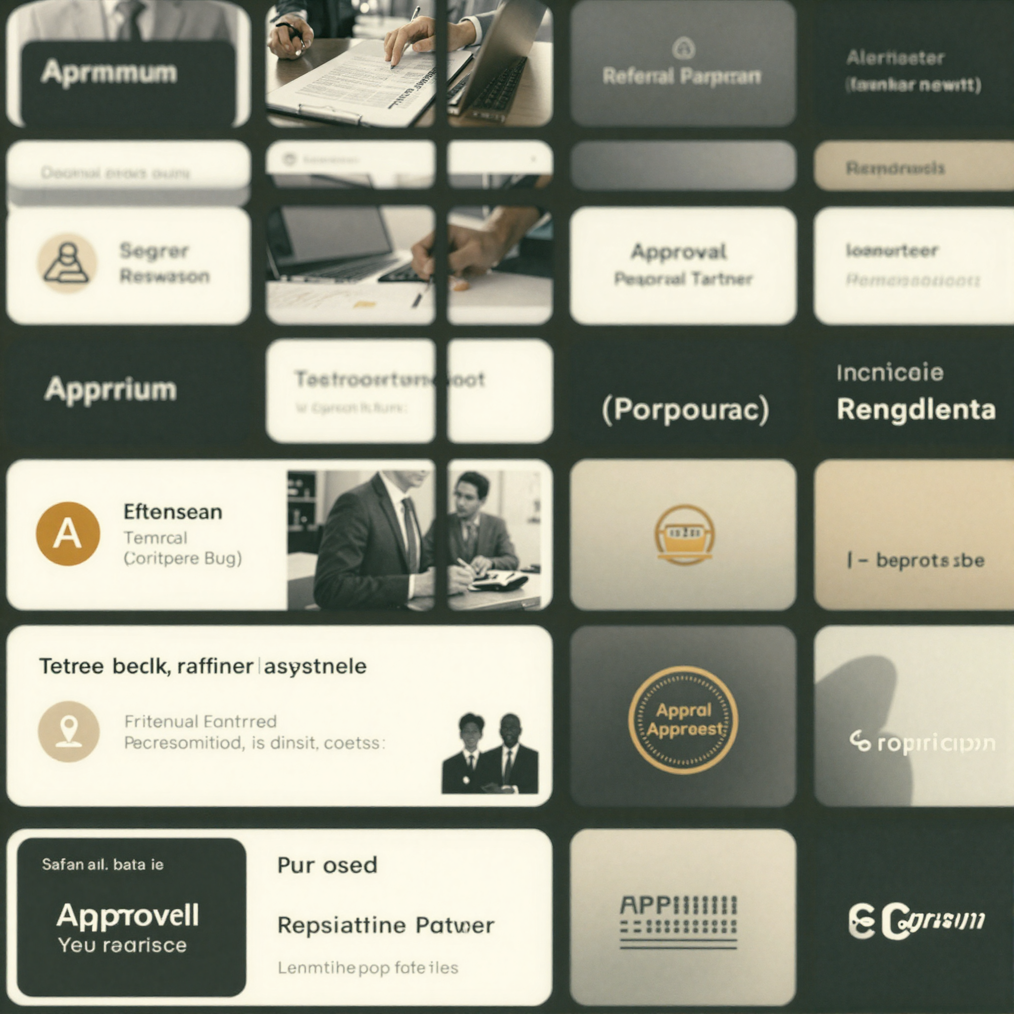 Referral Partner Verify 1X1